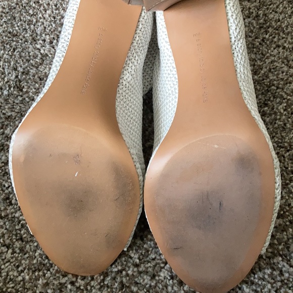 Avec Les Filles Womens Mariah Sock Bootie - Picture 5 of 7